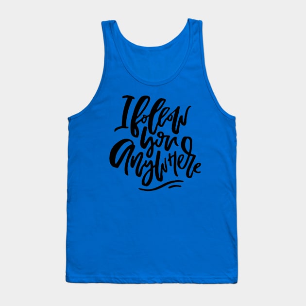 Anywhere Tank Top by Favete